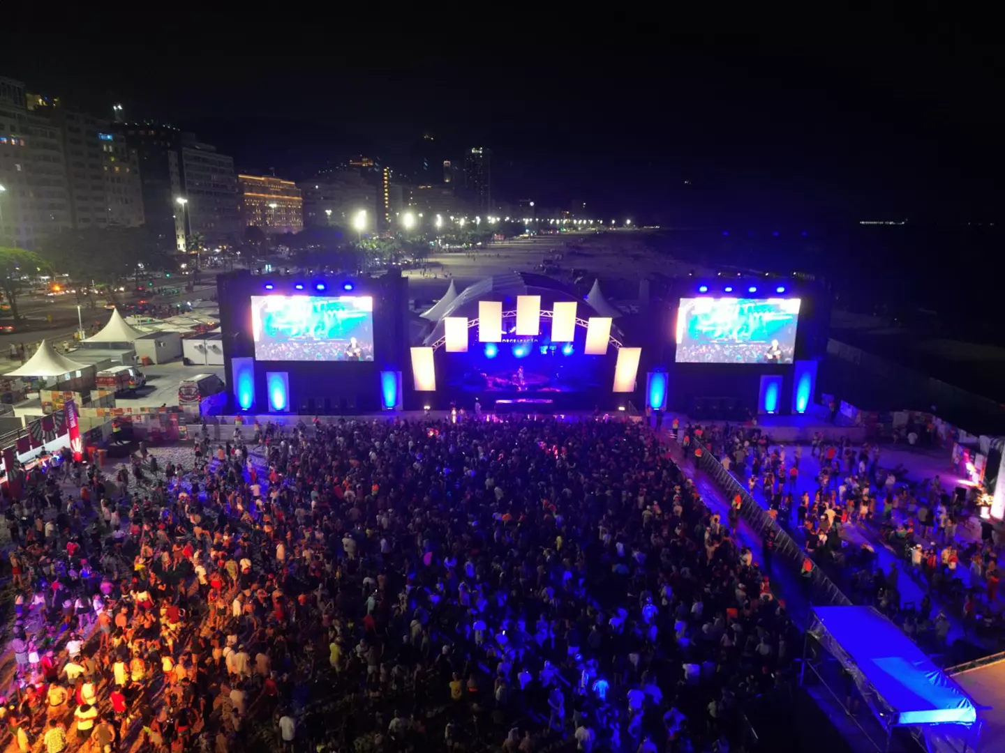 Encerramento do Fan Fest Rio Capital do Carnaval terá encontros de Xande de Pilares com Iza e Glória Groove com Tia Surica